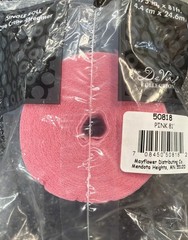 The Da Vinchy Collection Pink Streamer (1 roll) One Size 1.75″ x 81 Ft