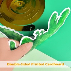 Watercolor – 24PCS Dinosaur Party Decorations for Boys Kids Dino Theme Birthd…