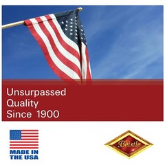 24-Pack Foil Red Star Cutouts – Patriotic Party Decorations