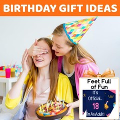 18th Birthday Gift Ideas – Socks 18 Year Old Girl Gift Teen Girl, Happy 18th …