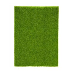 Synthetic Miniature Garden Ornament Artificial Grass for Long lasting Use