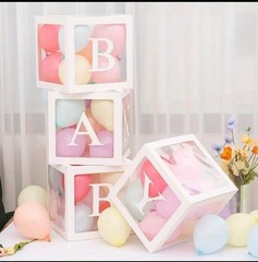 baby balloon box