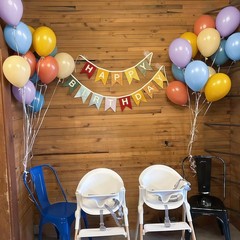 Boho Rainbow Balloon, Colorful Assorted Balloons Dusty Baby Orange Blue Dark …
