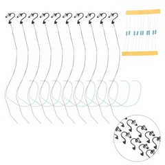 Light Model Light Practical Building Decoration Easy To Use Nice 10pcs
