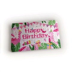 Dinosaur Birthday Party Decorations Set Dino Theme for Girls and Boys