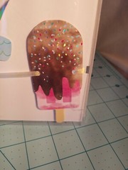 Wide Vista Group: Unicorns, Rainbows & Ice Cream Banner & Party Picks Set – NEW