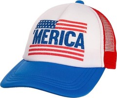 Amscan Men’s Party-Hats, One Size, Multicolor