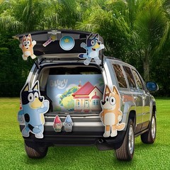 Bluey Treat Your Trunk Kit