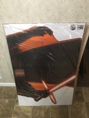 Kylo Ren Star Wars VII The Force Awakens Cardboard Cutout Party Decoration NEW S