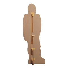 Gerard Way Celebrity Lifesize Cardboard Cutout 176cm x 65cm with Free Mini