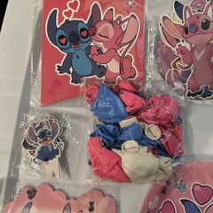 Lilo & Stitch birthday party supplies