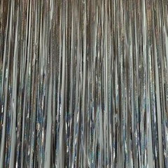 2M Laser Rain Tassels Curtain Kid’s Birthday Party Background Decoration Curtain