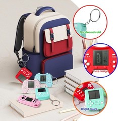18Pcs Video Game Party Favors, Mini Video Game Birthday Decorations Game Keyc…
