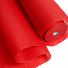Red Carpet Runner for Party – Ceremony Entrance Decor with Red Party Carpet – Ve