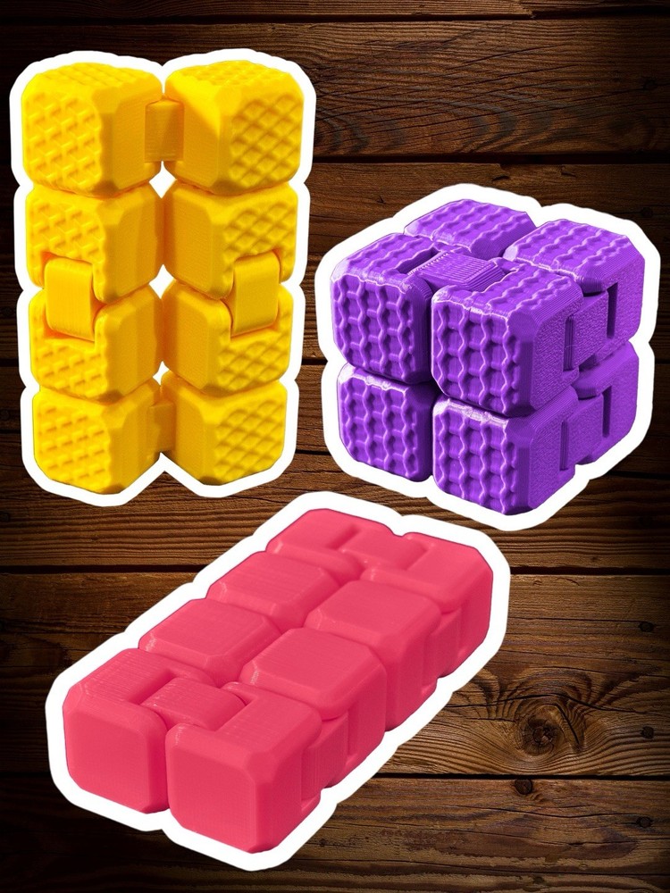 10 Pack Cube Route Gifts party