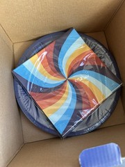 NEW 2026 ALDI 50th Birthday Celebration Box Party Pack Limited Edition Serves 8
