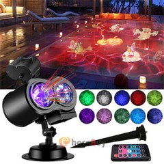 Halloween Projector Light Christmas Outdoor LED Laser Light Festival Party Decor