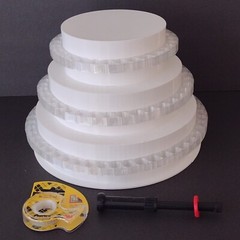 EZ Money Cake Kit – 10-inch 3-Tier – Free Shipping