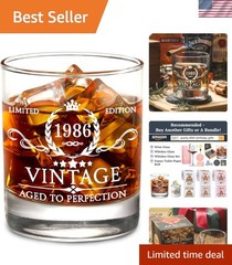 40th Birthday Gifts for Men – 40th Birthday Decorations for Men, Party Suppli…
