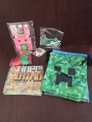 Minecraft Style Party Pack