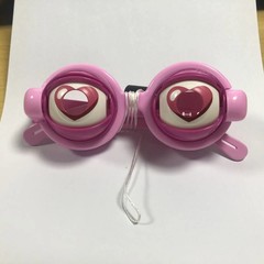 Crazy Eyes Funny Prank Glasses Plastic Toy For Kids Party Fun Gifts