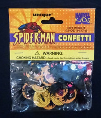 Vintage Spider-man Party 1999 Plates, Cups, Napkins, Favors, Invites, 11 Items