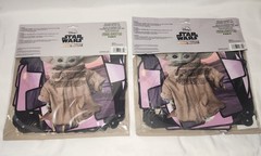 NEW Star Wars Bday Party Decorations Banners Masks Photo Backdrop Pens Candle