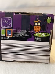 Halloween Dancing Skeleton Decoration – Halloween Magic – 2015 – ALDI
