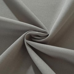 meioro Linen Textured Tablecloth Waterproof Spillproof Fabric Table Cloth, De…
