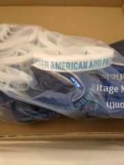 Asian American & Pacific islander Pins, Buttons,Keychain, Braclets