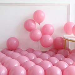 152Pcs Pastel Light Pink White Metallic Pink Balloon Arch Garland Kit,Pink Wh…
