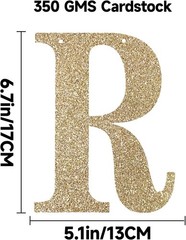 Bride to Be Banner Bachelorette Decor Gold Glitter Wedding Party Signs