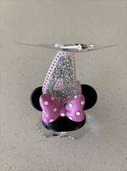 mickymouse birthday candle 4» * 3»