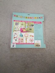 Sweet Room Decor Kit, 50 Projects, More Than 300 pieces, Stickers, Punch-outs +