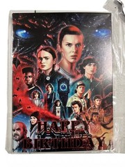 Stranger Things Birthday Party Supplies caketopper,cupcake toppers,Banner,Balloo
