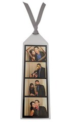 | 2.5×7 Clear Bookmark Sleeves (50 Count) | Plastic Bookmark Sleeves for Phot…