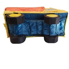 Dump Truck Pinata Construction Vehicle Birthday Decorations NEW
