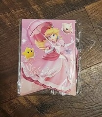 Princess Peach Birthday Party Decorations Supplies