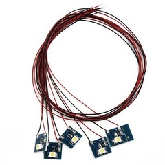 Internal Lighting For Model Railroad Buildings LED Highlight AC Or DC Compatible