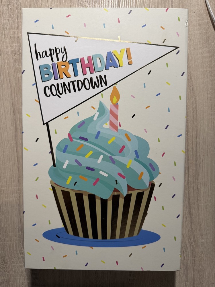 Happy Birthday Countdown