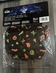 Disney Halloween Villains Haunted Party Table Decorations Banner & Cutouts NWT