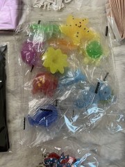 Mermaid Party Supplies Bundle Ocean Theme Decor Favors Kids Birthday