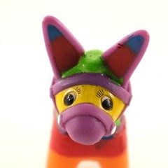 Miniature DONKEY PINATAS Cinco de Mayo Fiesta Party Favor Plastic