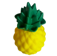 Pineapple LED Light Up Table Decor Plastic Party Tropical