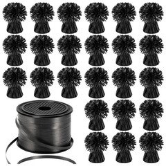 24 PCS Balloon Weights Metallic Anchor, Balloon Holder Heavy Weights with 1 R…