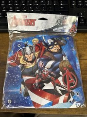 Marvel Avengers 7.59 Ft. Happy Birthday Banner New