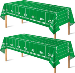 Football Party Decorations – Super Game Bowl Party Decorations 2027 – Disposable