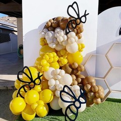 Yellow Balloons 12 inch, 50 Pack Yellow Party Balloons Good Quality for Birth…