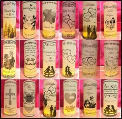 10 Personalized Frozen Happy Birthday Luminaries Vellum Centerpieces Party Decor