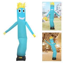 10ft Inflatable Dancing Figure Advertising Inflatable Tube Men Waving Tube Guy